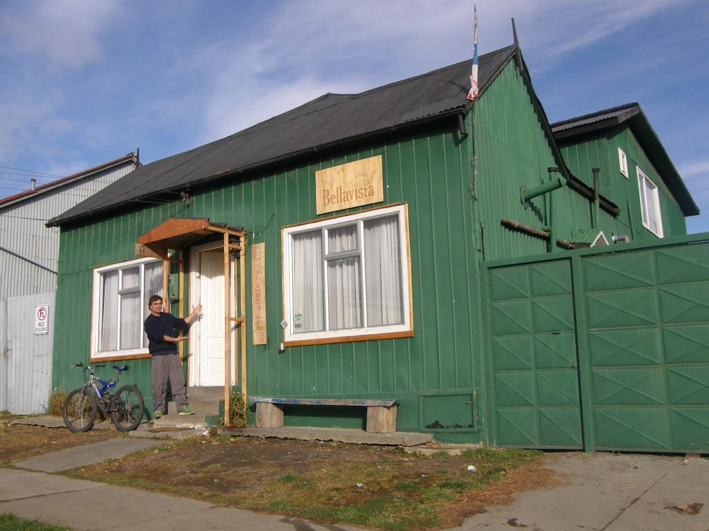Hostal Bellavista Patagonia Puerto Natales Exterior foto