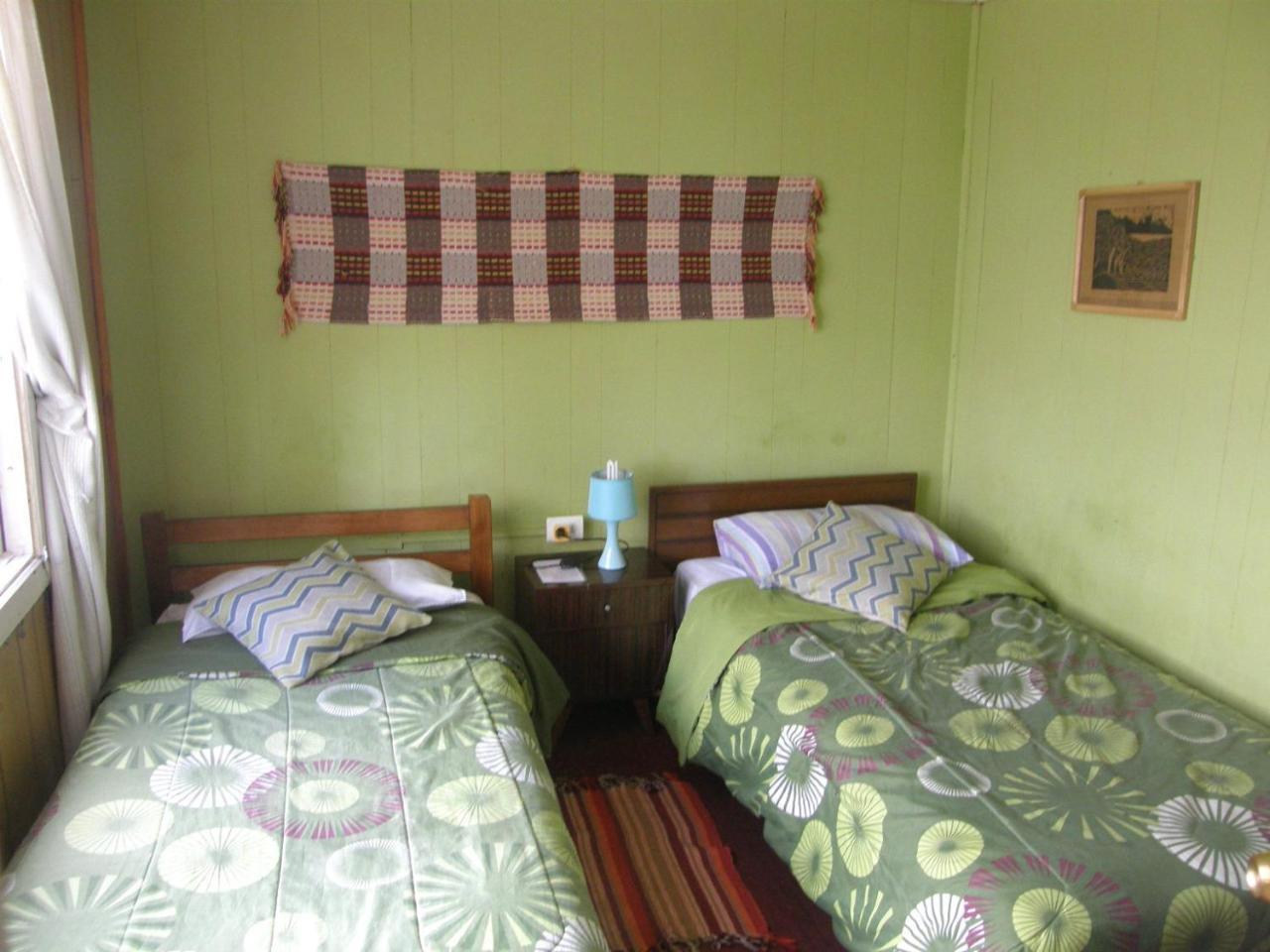 Hostal Bellavista Patagonia Puerto Natales Exterior foto
